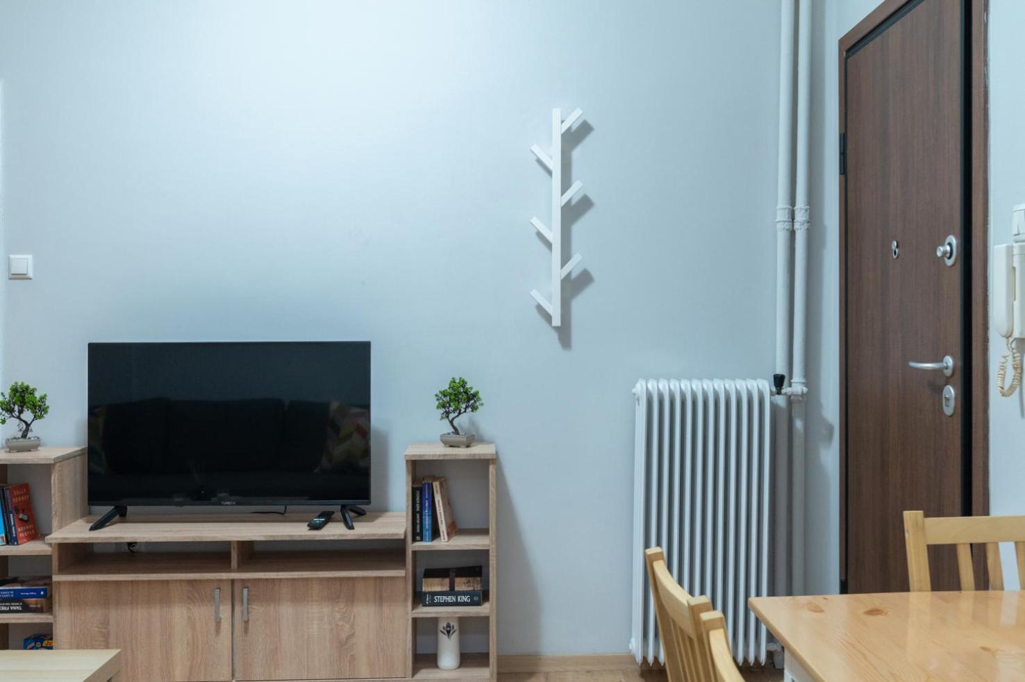 Entire Apt, 2 Bdrm, City Center Athén Kültér fotó