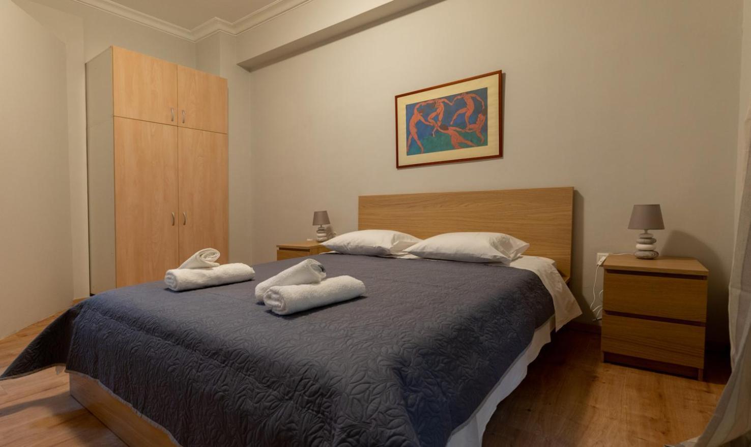 Entire Apt, 2 Bdrm, City Center Athén Kültér fotó