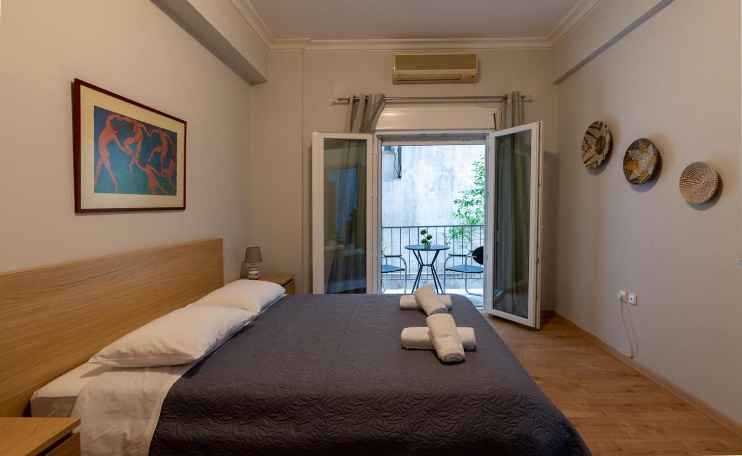 Entire Apt, 2 Bdrm, City Center Athén Kültér fotó
